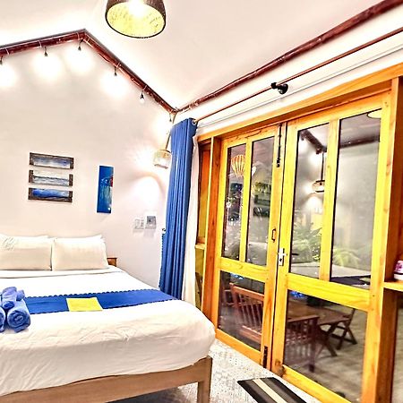 La Belle An Bang Seaside Hideaway-3 Min Walk To Beach,Pool,Family Friendly ホイアン エクステリア 写真