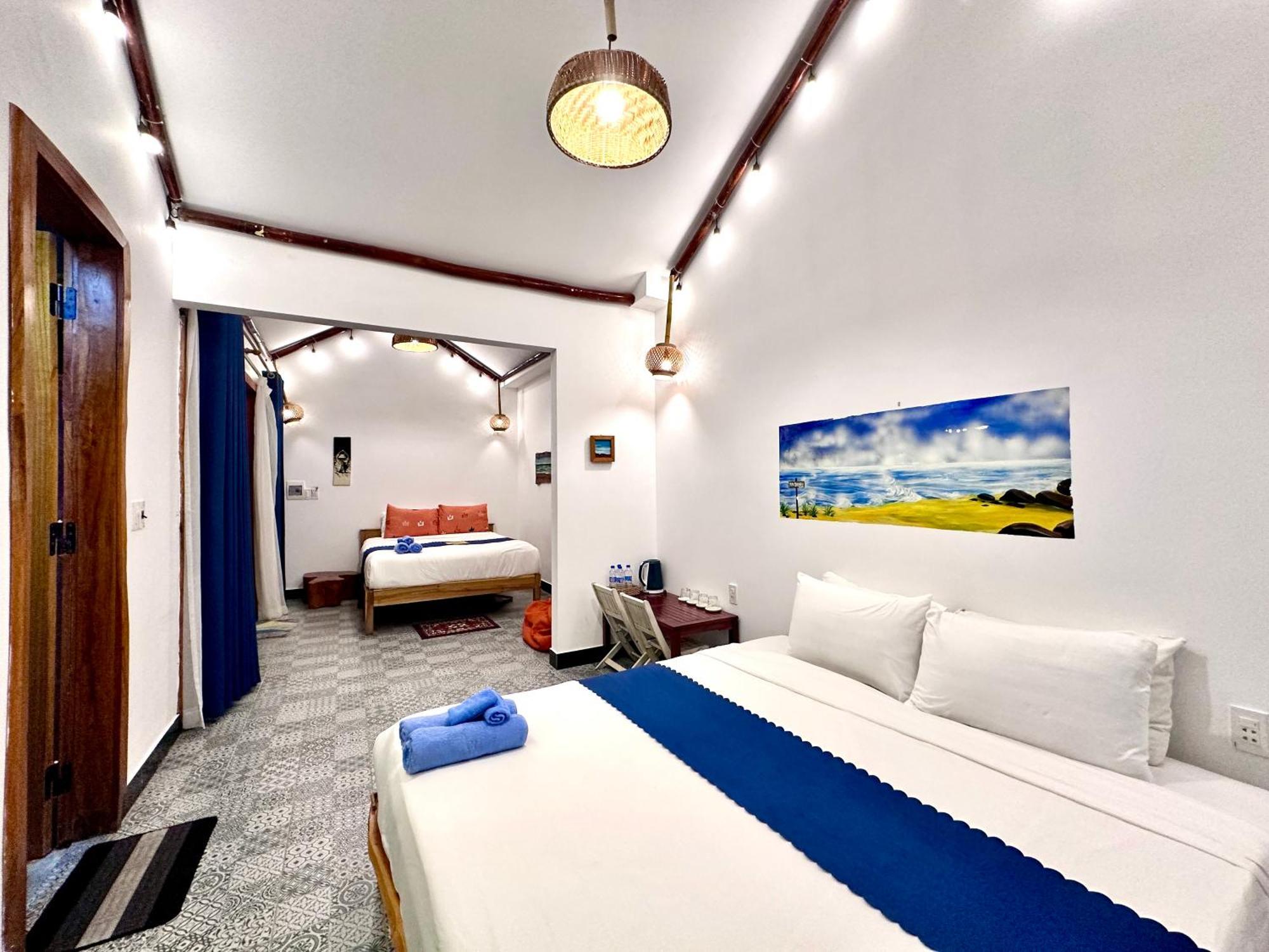 La Belle An Bang Seaside Hideaway-3 Min Walk To Beach,Pool,Family Friendly ホイアン エクステリア 写真