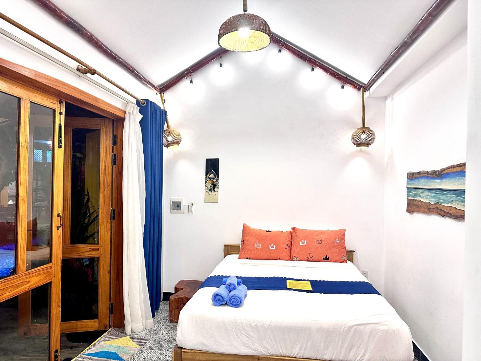 La Belle An Bang Seaside Hideaway-3 Min Walk To Beach,Pool,Family Friendly ホイアン エクステリア 写真