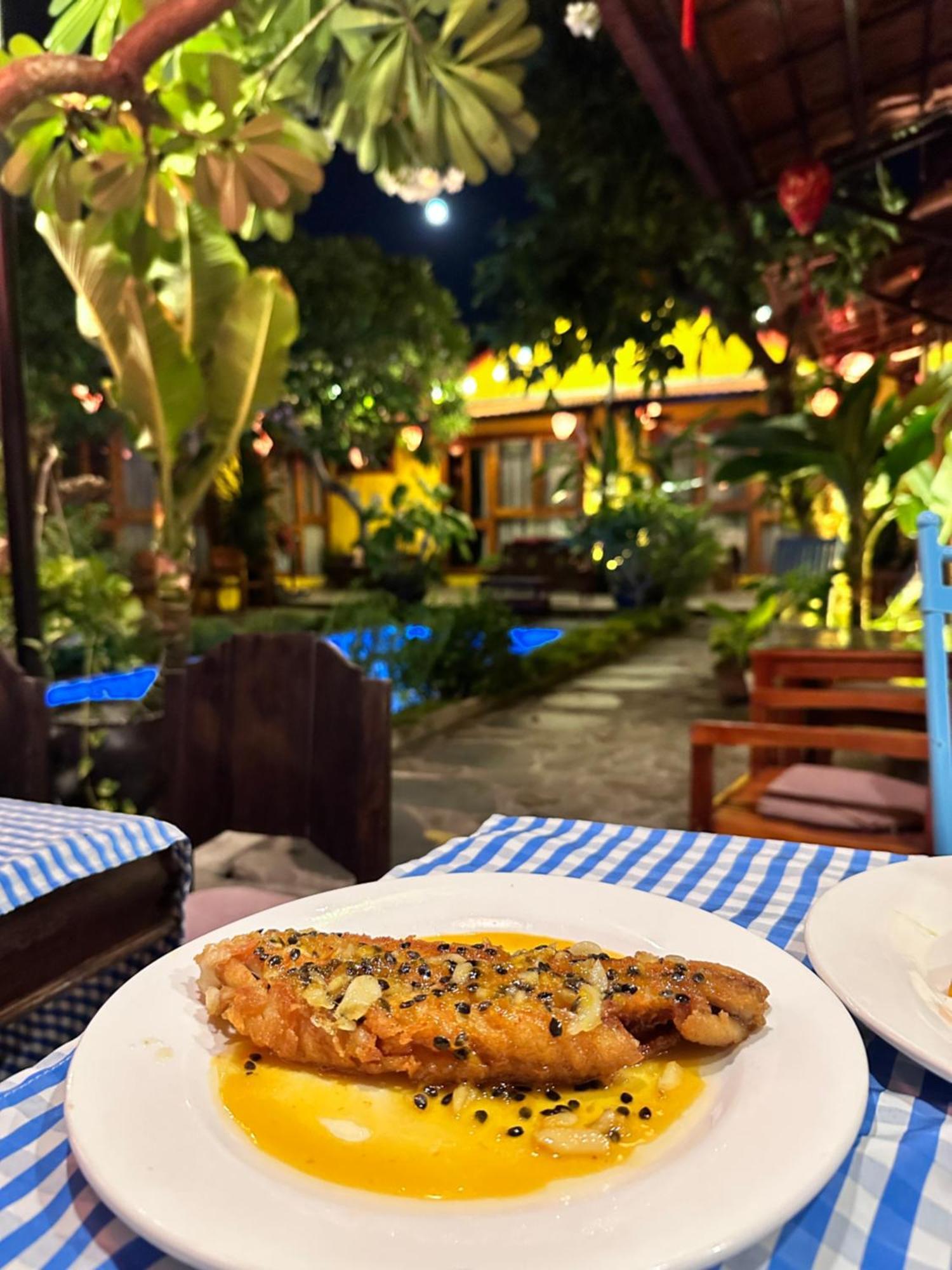 La Belle An Bang Seaside Hideaway-3 Min Walk To Beach,Pool,Family Friendly ホイアン エクステリア 写真
