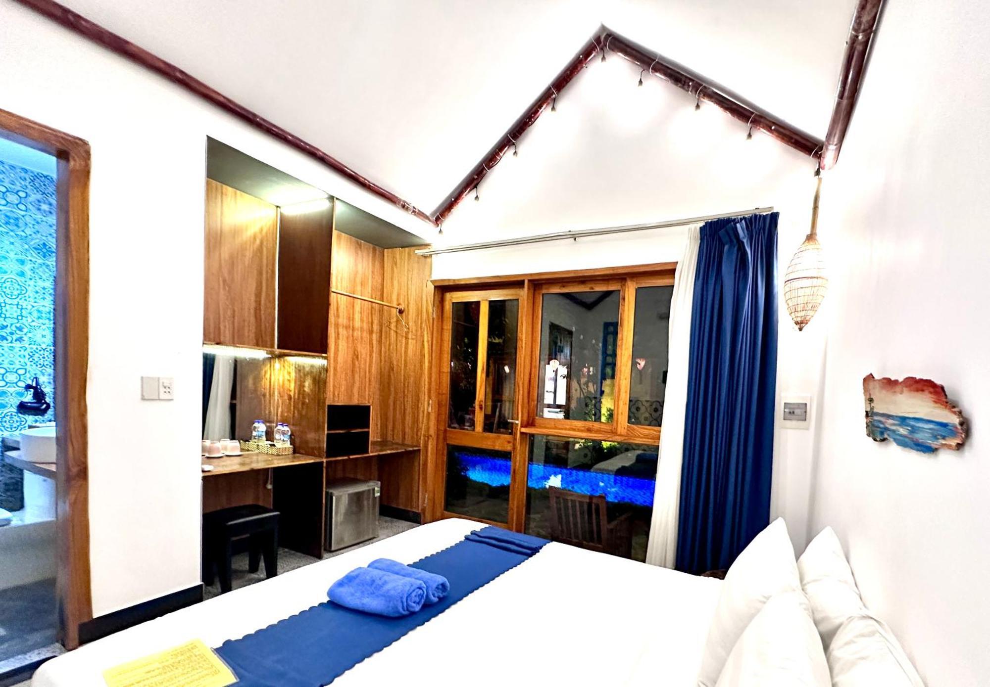 La Belle An Bang Seaside Hideaway-3 Min Walk To Beach,Pool,Family Friendly ホイアン エクステリア 写真