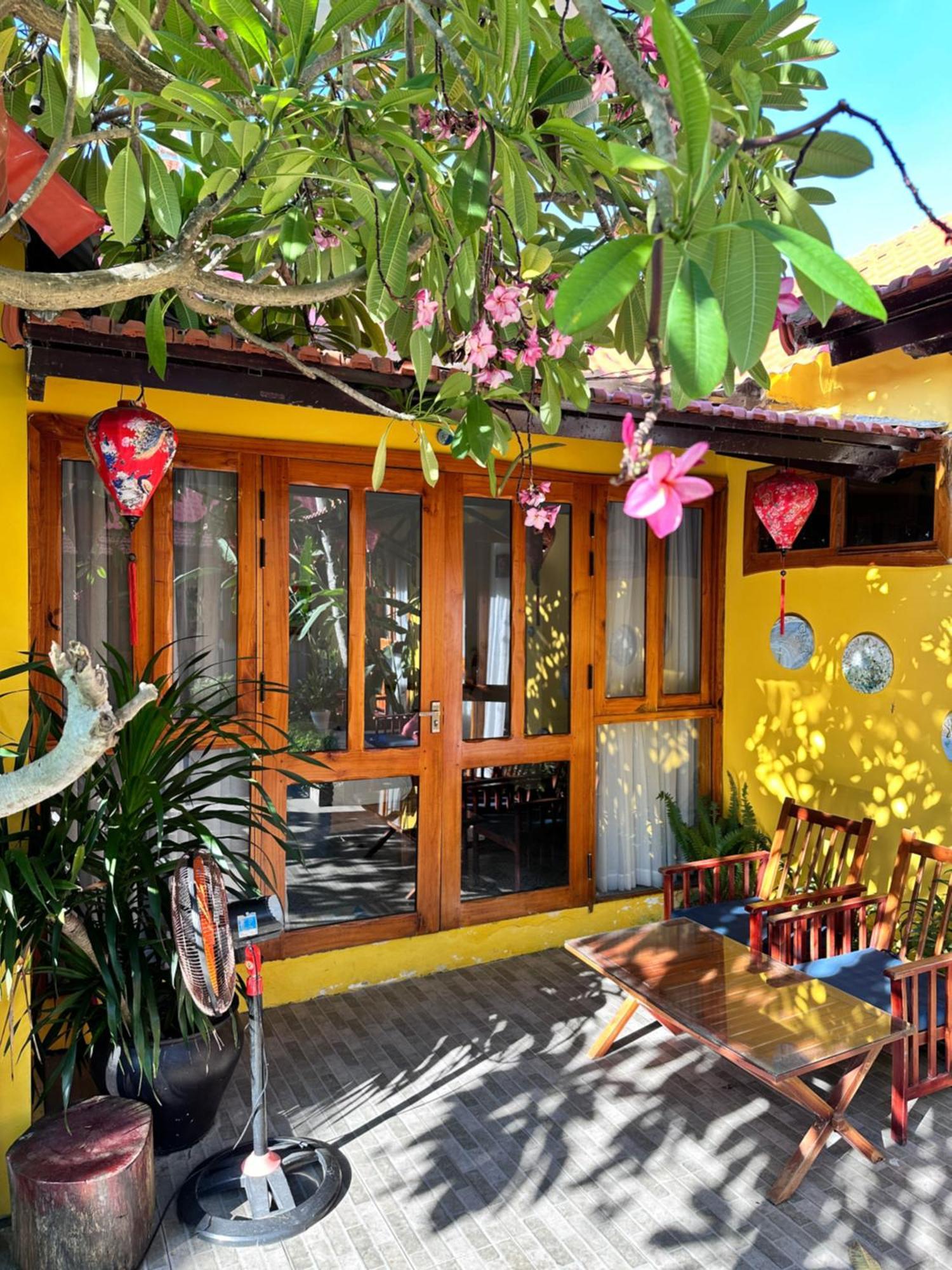 La Belle An Bang Seaside Hideaway-3 Min Walk To Beach,Pool,Family Friendly ホイアン エクステリア 写真