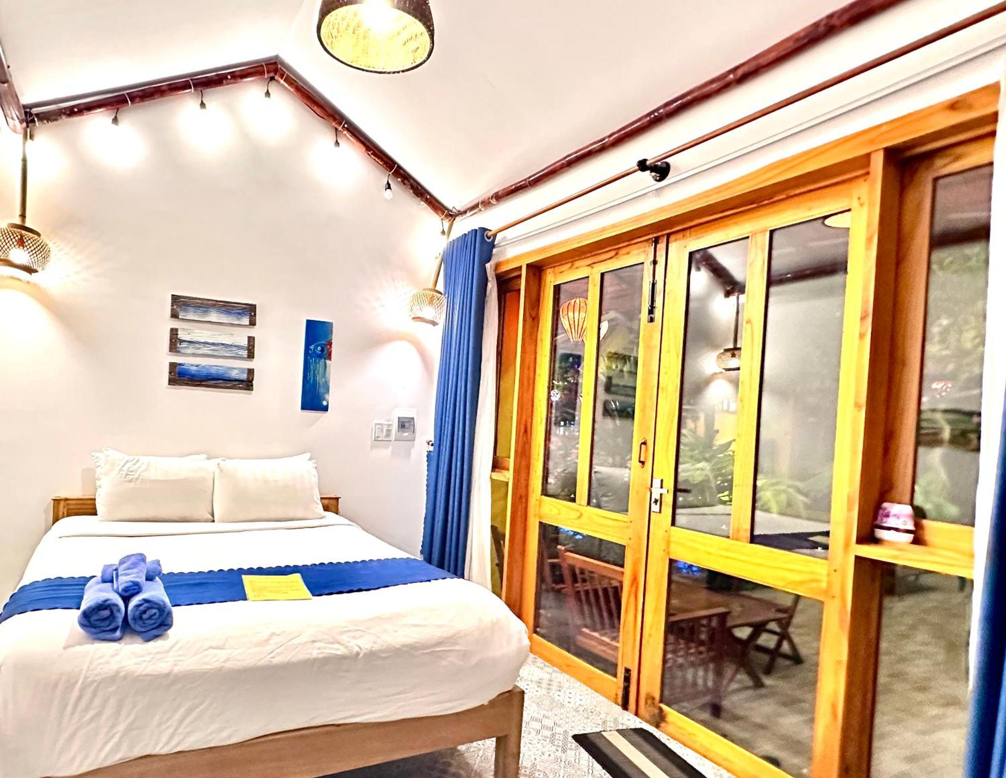 La Belle An Bang Seaside Hideaway-3 Min Walk To Beach,Pool,Family Friendly ホイアン エクステリア 写真