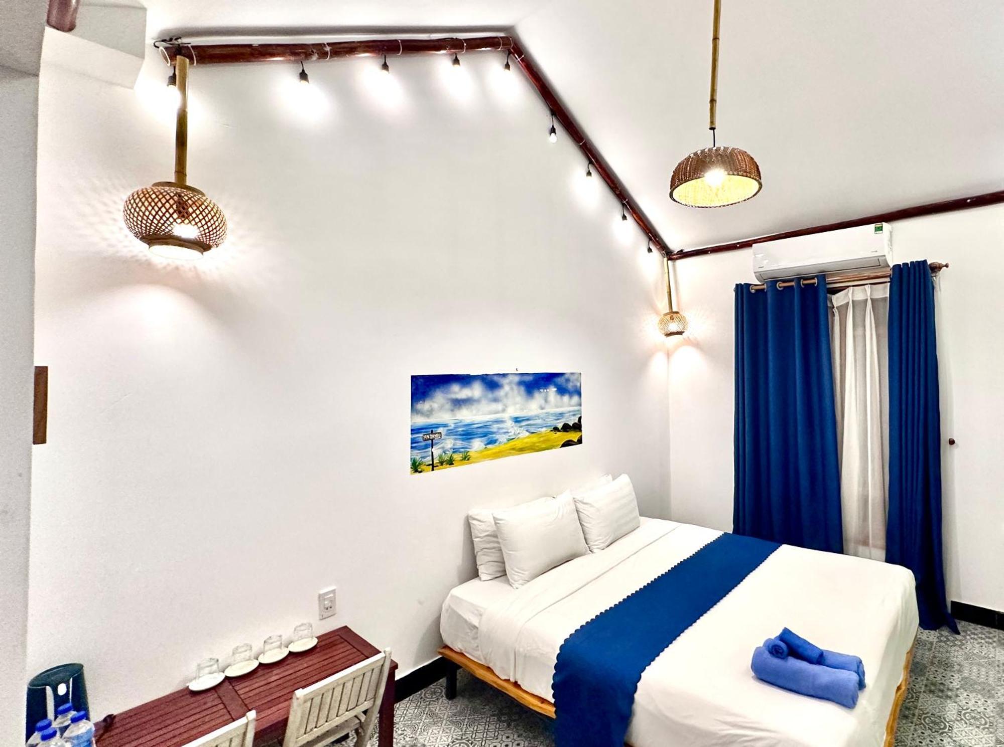 La Belle An Bang Seaside Hideaway-3 Min Walk To Beach,Pool,Family Friendly ホイアン エクステリア 写真