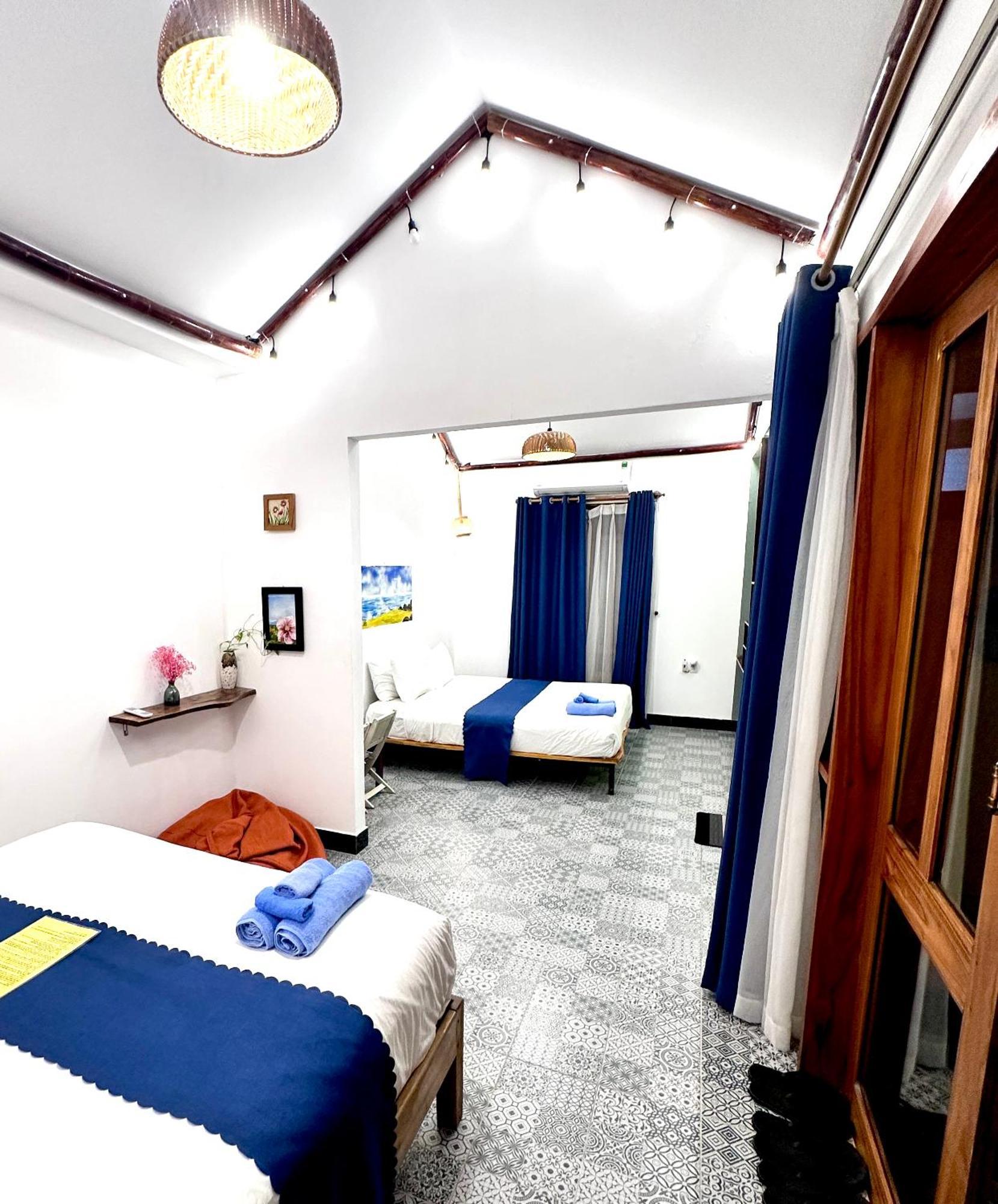 La Belle An Bang Seaside Hideaway-3 Min Walk To Beach,Pool,Family Friendly ホイアン エクステリア 写真