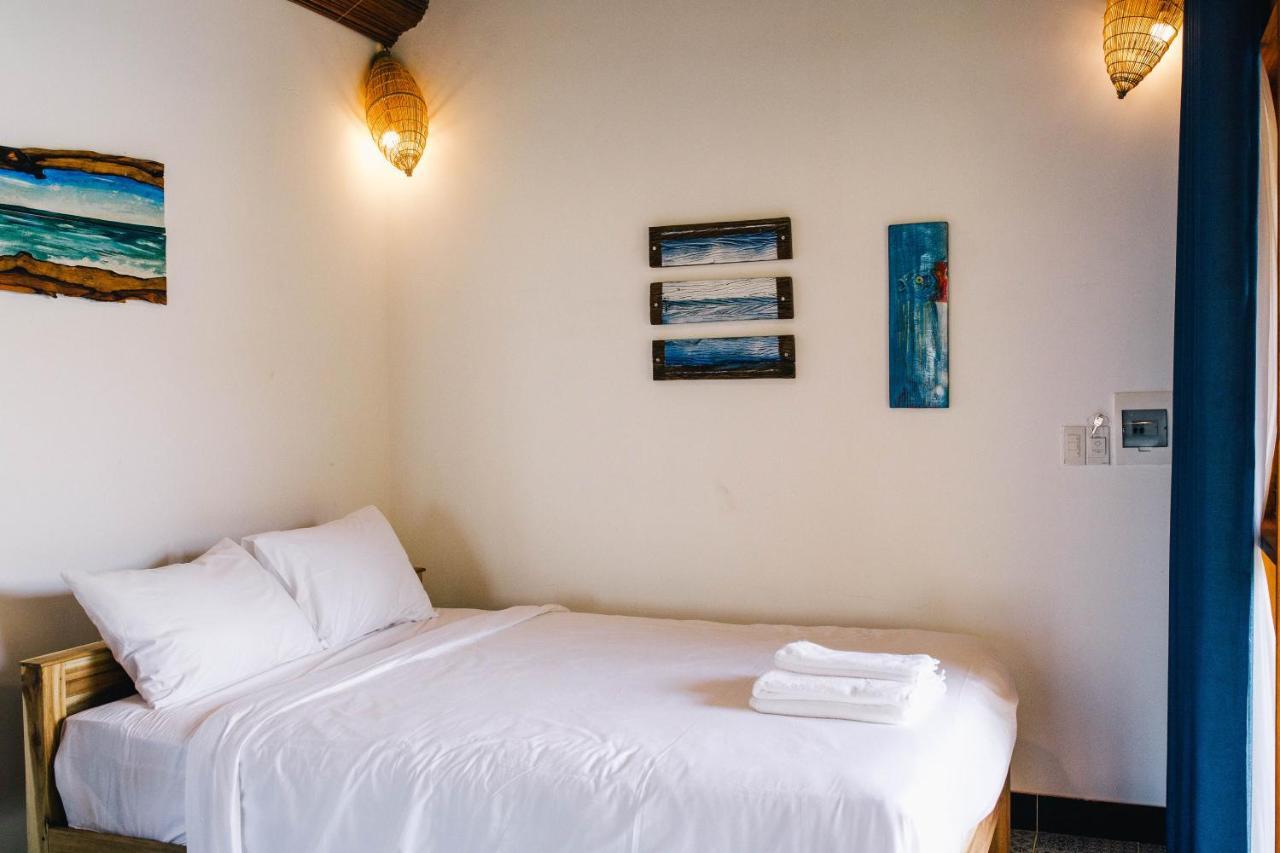 La Belle An Bang Seaside Hideaway-3 Min Walk To Beach,Pool,Family Friendly ホイアン エクステリア 写真