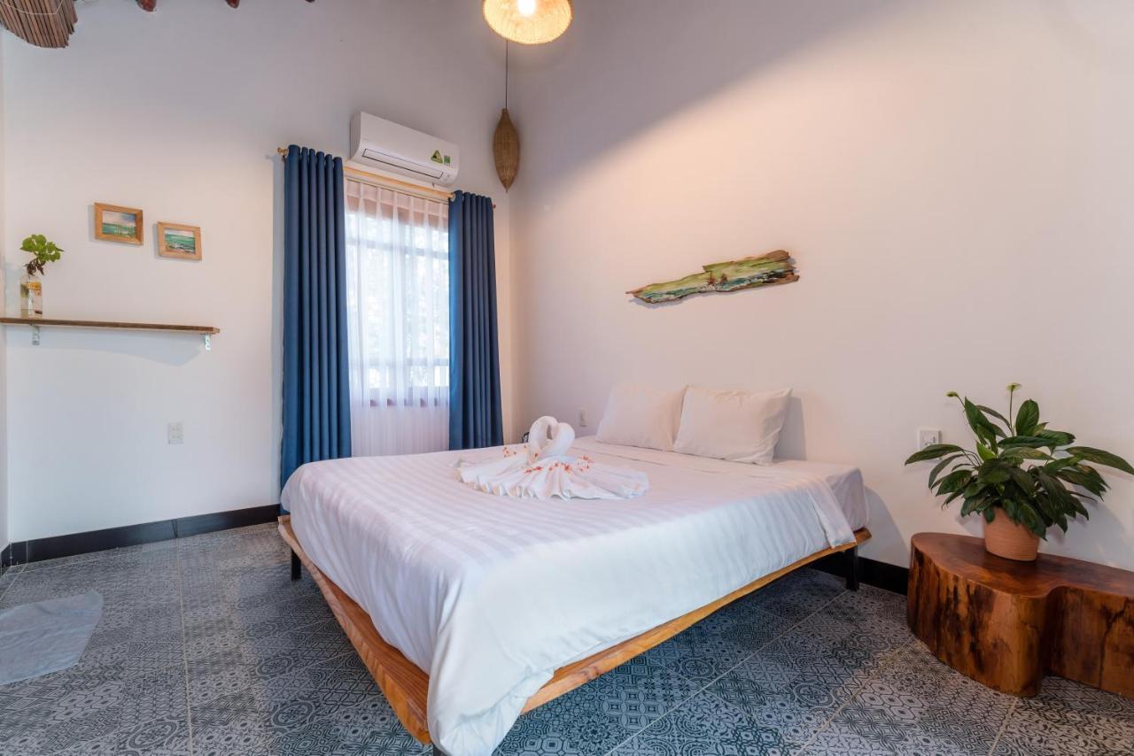 La Belle An Bang Seaside Hideaway-3 Min Walk To Beach,Pool,Family Friendly ホイアン エクステリア 写真